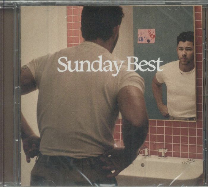 Sunday Best - CD CD cover