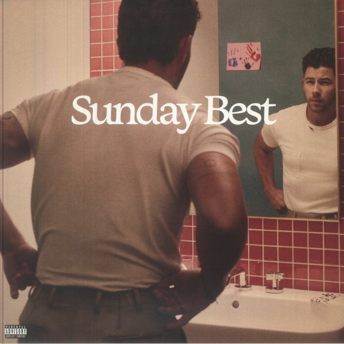 Sunday Best - Bone Vinyl LP vinyl record cover
