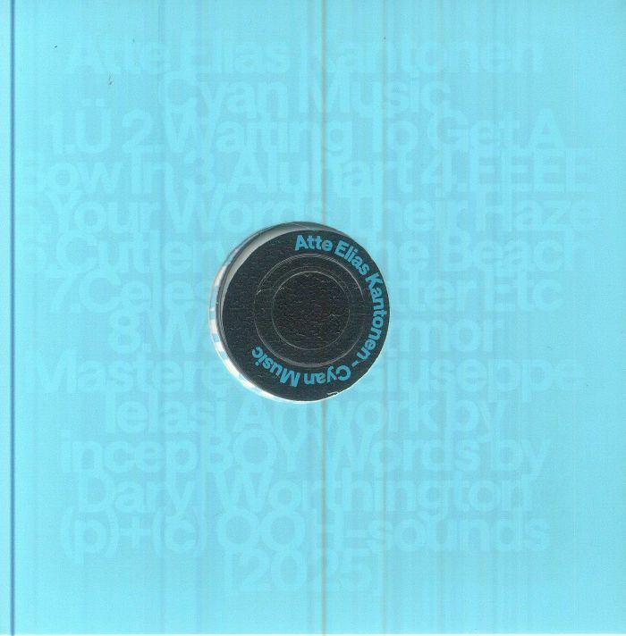 Cyan Music - CD CD cover