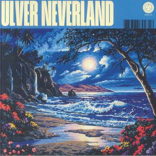 Neverland - Vinyl LP vinyl record cover