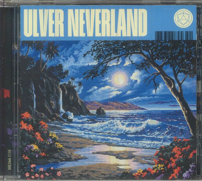 Neverland - CD CD cover