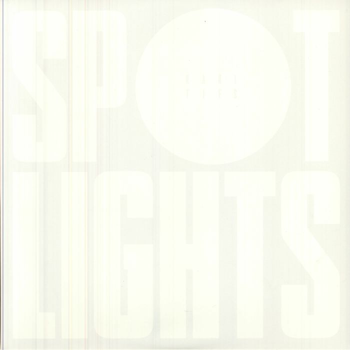 Rarities - Limited Edition Clear Vinyl LP vinyl record cover