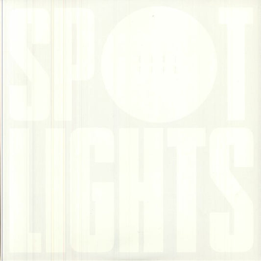 Rarities - Limited Edition Clear Vinyl LP vinyl record cover