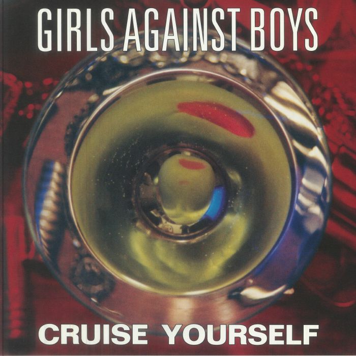 Cruise Yourself - Remastered Vinyl LP vinyl record cover