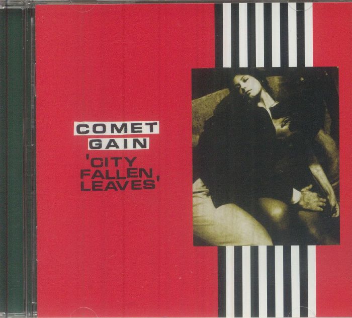 City Fallen Leaves - CD CD cover
