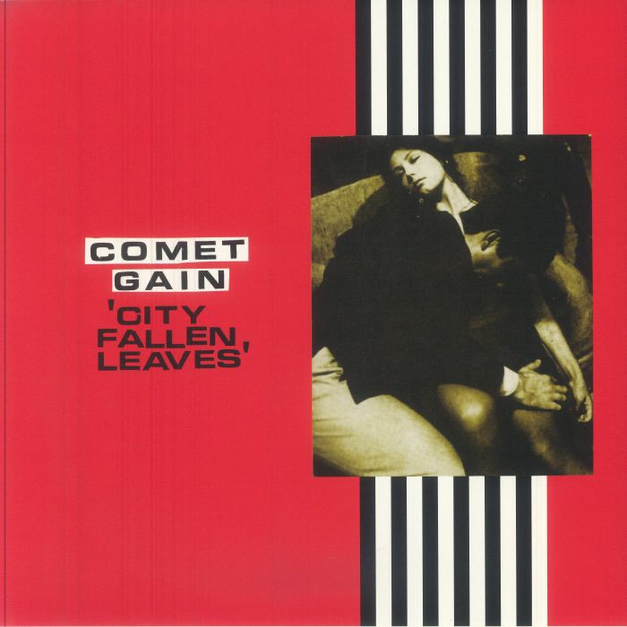 City Fallen Leaves - Vinyl LP vinyl record cover