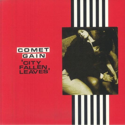 City Fallen Leaves - Vinyl LP vinyl record cover