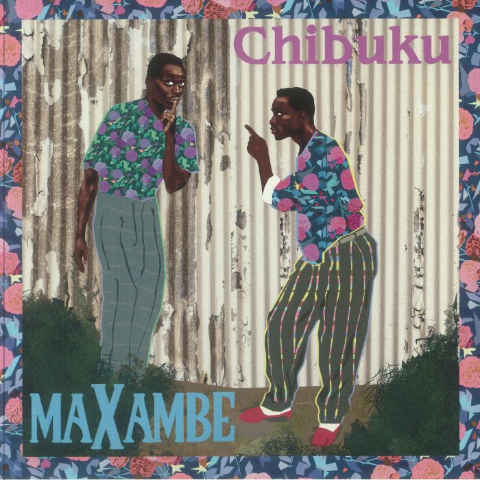 Maxambe - Vinyl LP vinyl record cover