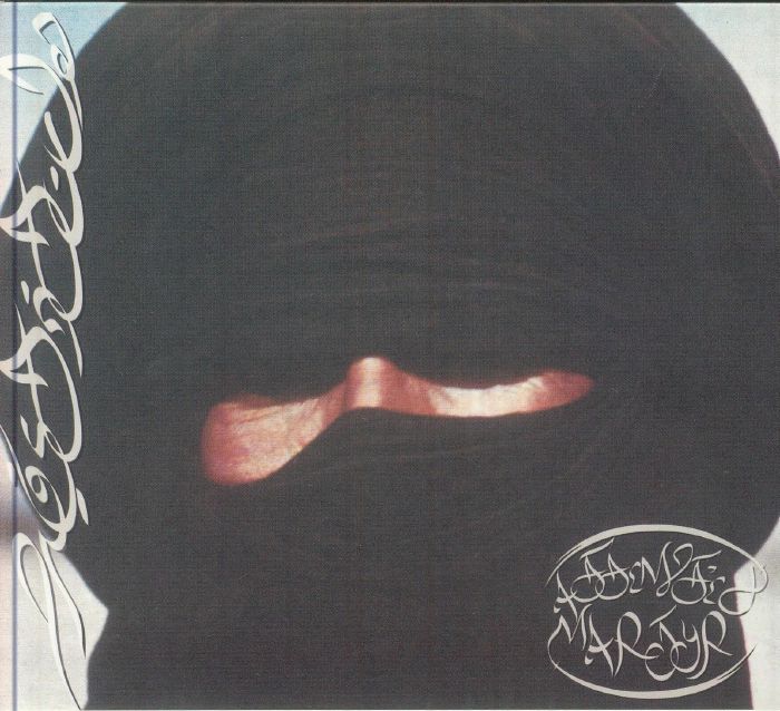Attempted Martyr - CD CD cover