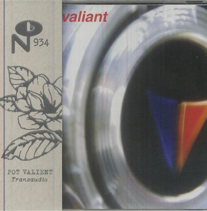 Transaudio - CD CD cover