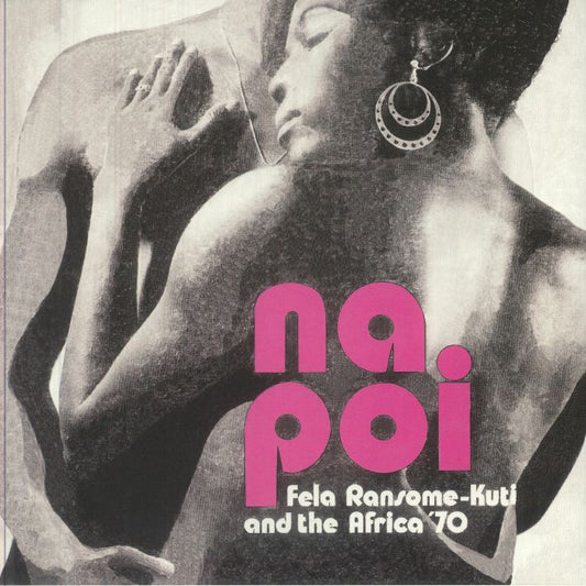 Na Poi - Vinyl LP vinyl record cover