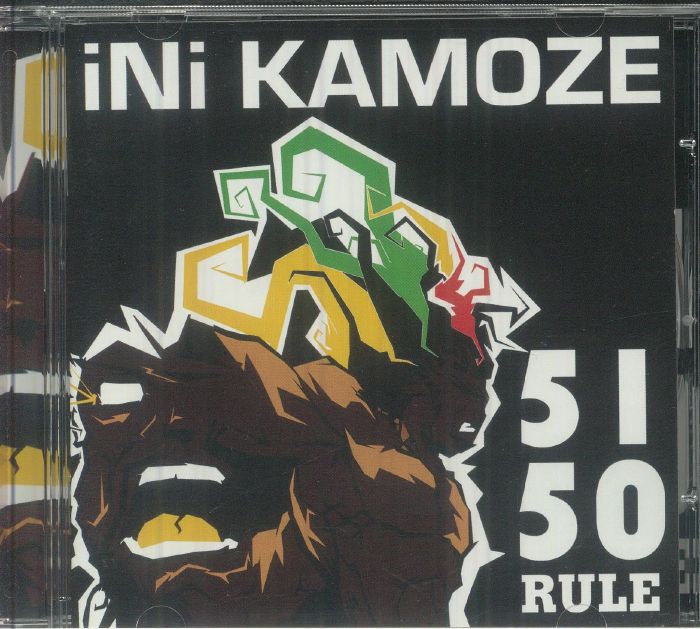 51 50 Rule - Remastered CD CD cover