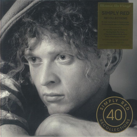 Recollections - 2xLP vinyl record cover