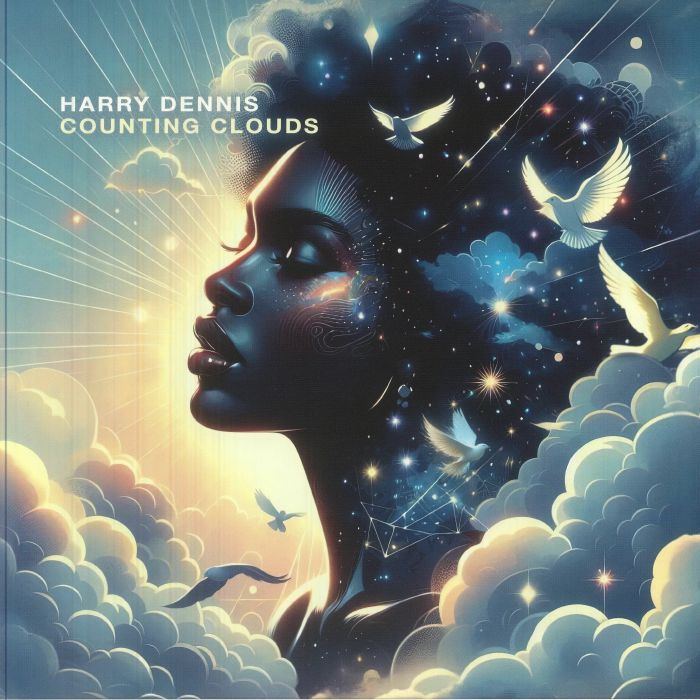 Counting Clouds - Vinyl Single vinyl record cover