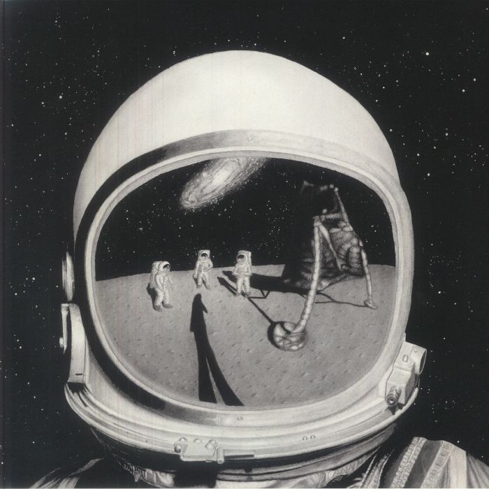 Andromeda - Vinyl LP vinyl record cover