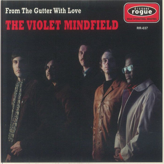 From The Gutter With Love - Vinyl EP vinyl record cover