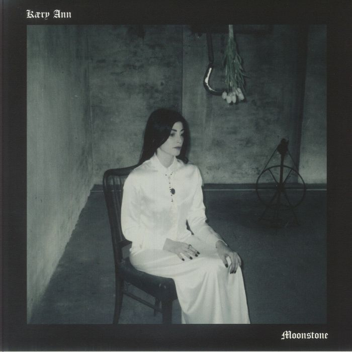Moonstone - Limited Edition Marbled Vinyl LP vinyl record cover