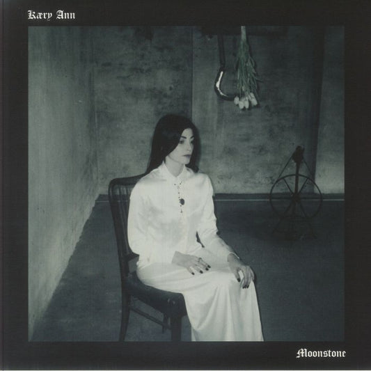 Moonstone - Limited Edition Marbled Vinyl LP vinyl record cover