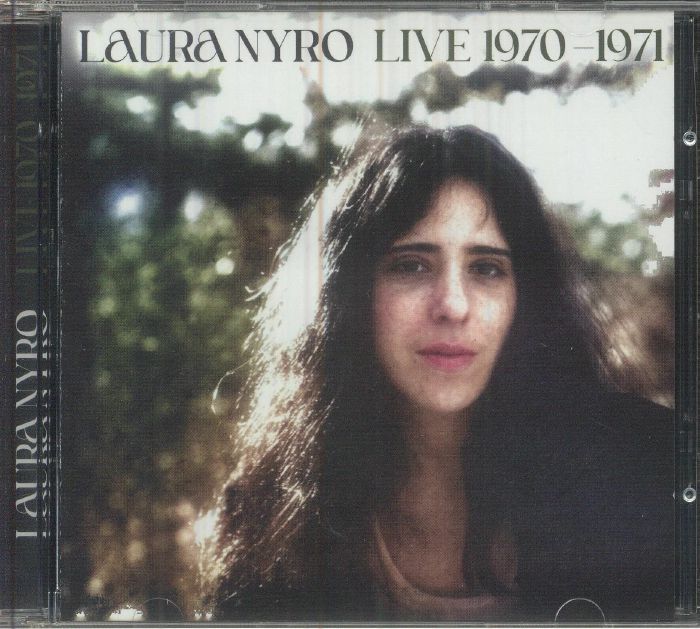 Live 1970 & 1971 - 2CD CD cover