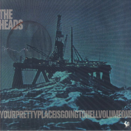 Yourprettyplaceisgoingtohell - 2xLP vinyl record cover