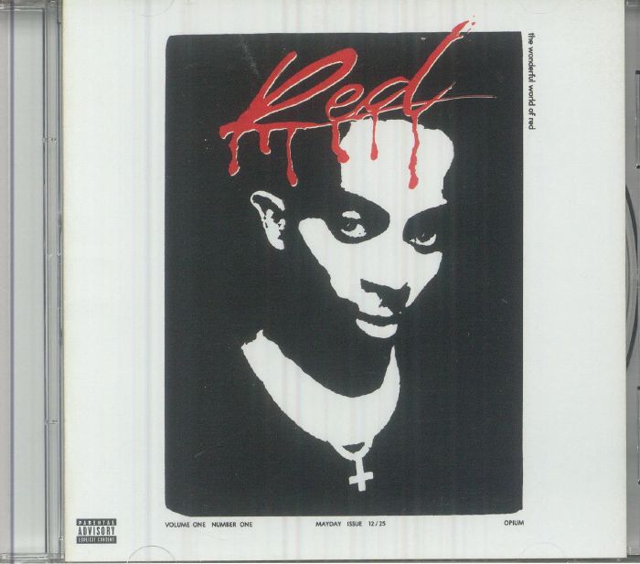 Whole Lotta Red - CD CD cover