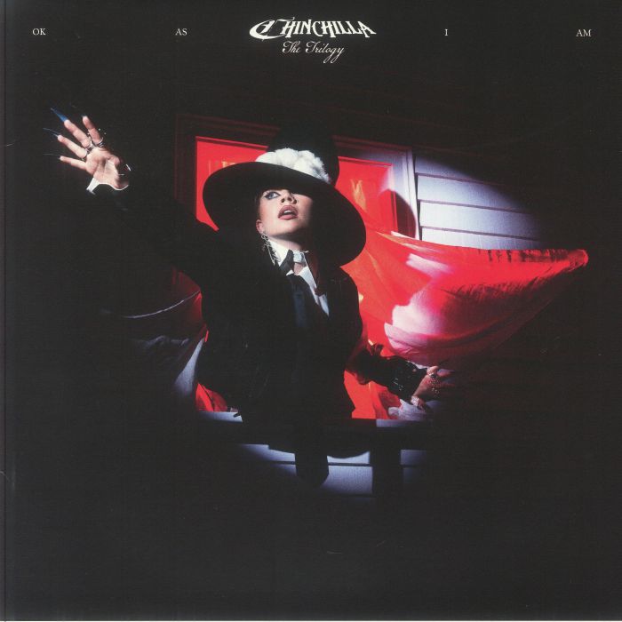 OK As I Am: The Trilogy - Vinyl LP vinyl record cover