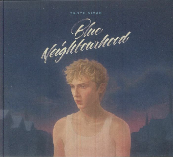 Blue Neighbourhood: Ten Years On - Limited Edition CD CD cover