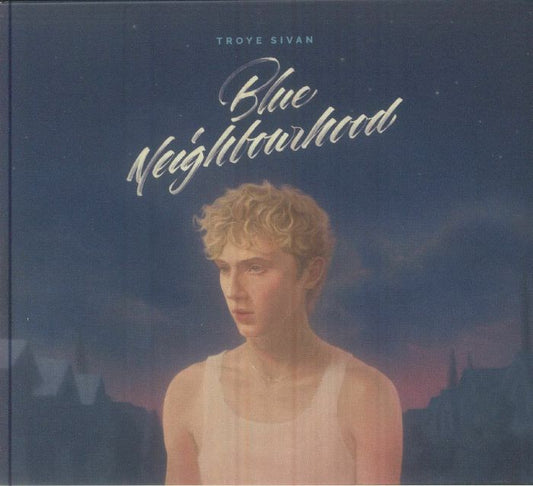 Blue Neighbourhood: Ten Years On - Limited Edition CD CD cover