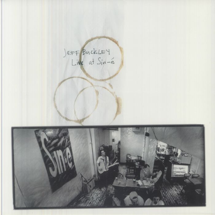 Live At Sin-e - Deluxe 4xLP Box Set vinyl record cover