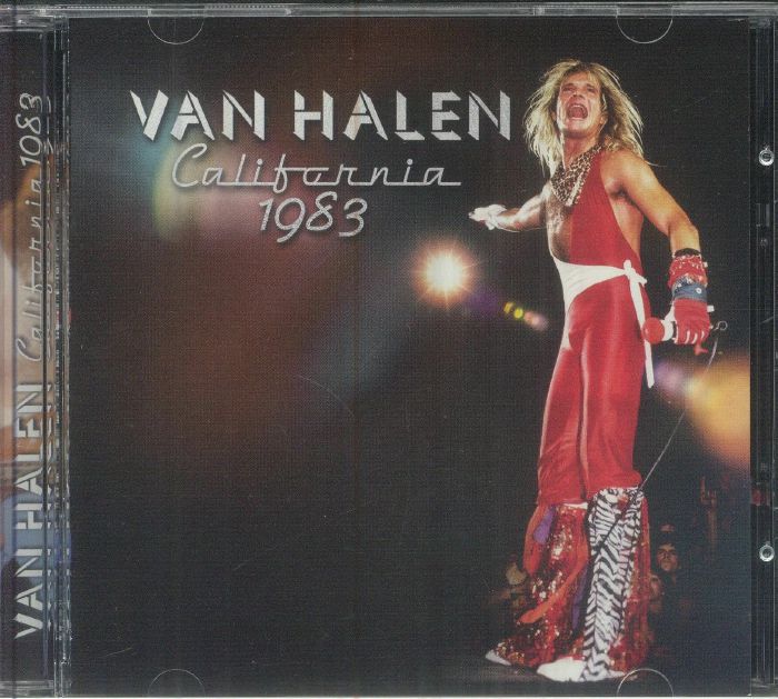 California 1983 - 2CD CD cover