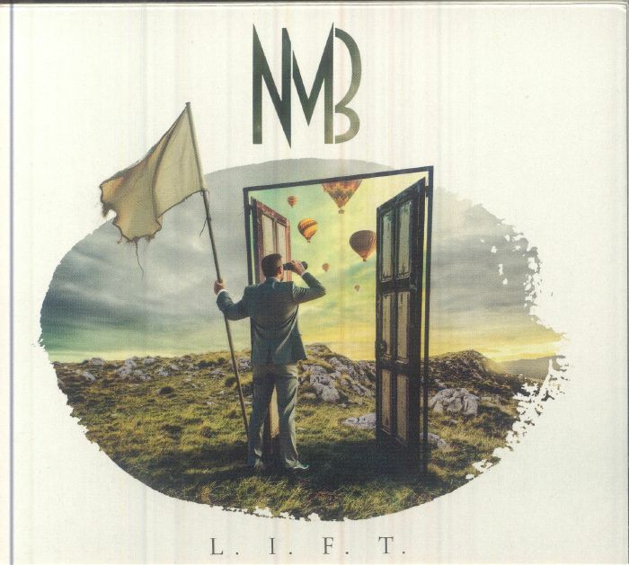 L.I.F.T. - Deluxe Edition 2CD CD cover