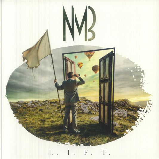 LIFT - 2xLP vinyl record cover