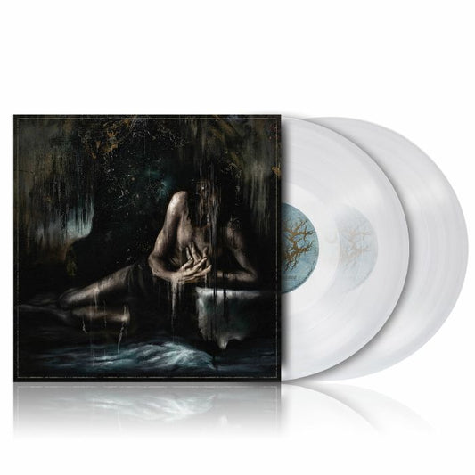 I Feel The Everblack Festering Within Me - Clear Vinyl 2xLP vinyl record cover