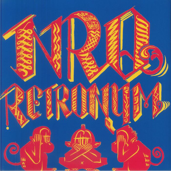 Retronym - Vinyl LP vinyl record cover