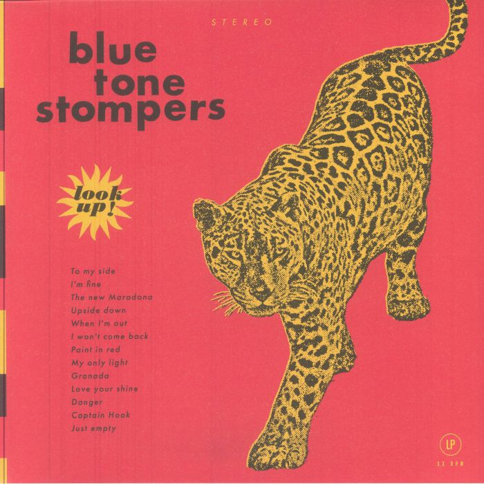 Look Up! - 20th Anniversary Vinyl LP vinyl record cover