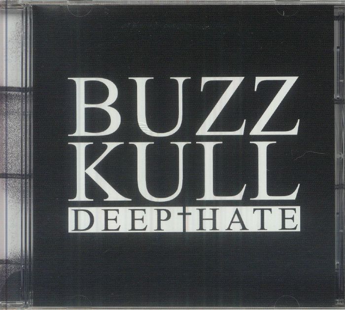 Deep Hate - CD EP CD cover