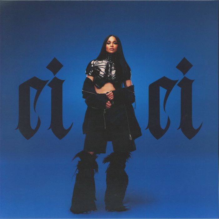 Cici - Deluxe Edition 2xLP vinyl record cover