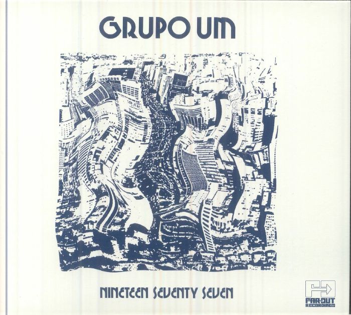 Nineteen Seventy Seven - CD CD cover
