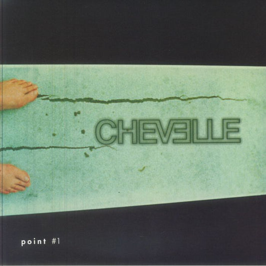 Point #1 - Vinyl LP vinyl record cover