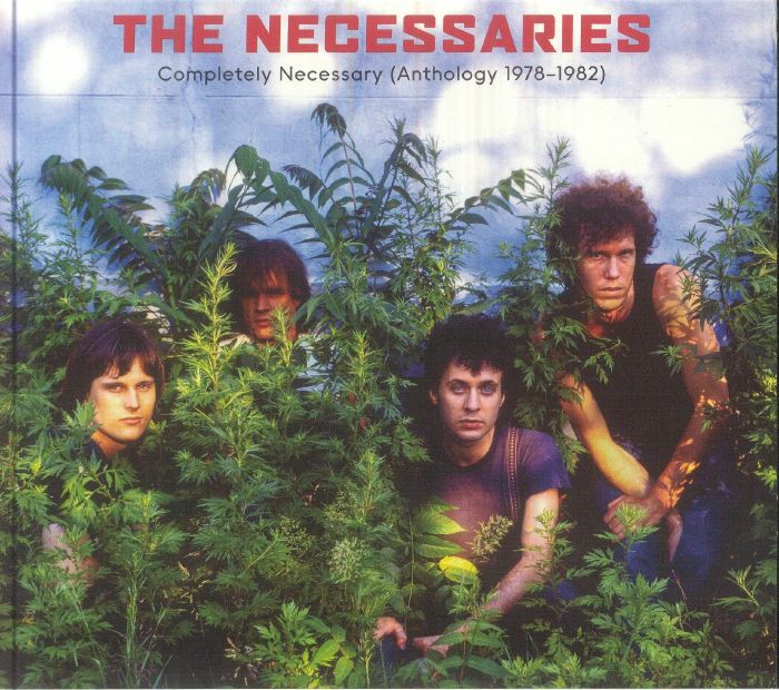 Completely Necessary (Anthology 1978-1982) - 2CD CD cover