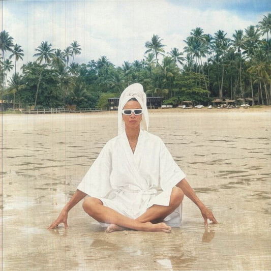 Silver Lining - Vinyl LP vinyl record cover