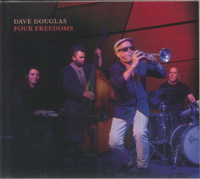 Four Freedoms - CD CD cover