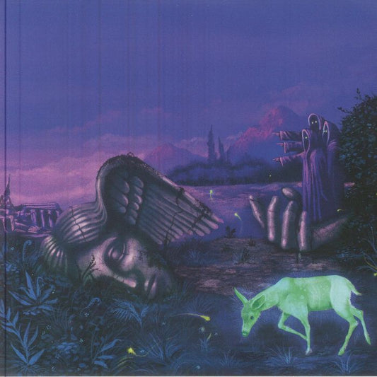 Human Happens - Limited Edition 5am Skylight Vinyl Single vinyl record cover