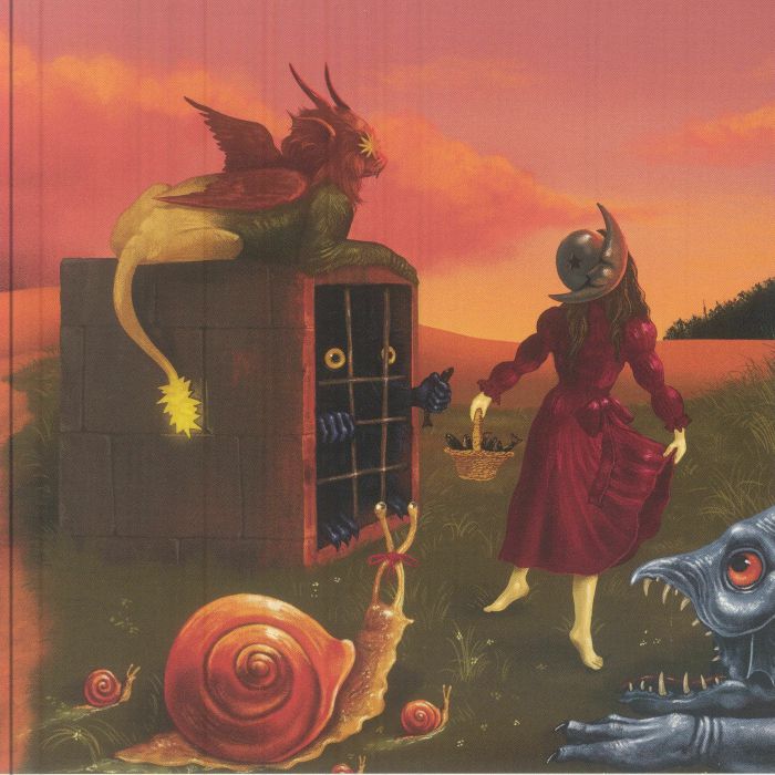 This Is The World (I Made It For You) - Pink Wisp Vinyl Single vinyl record cover