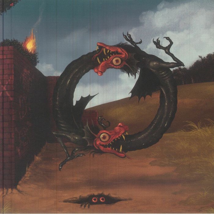 Unoriginal - Red Hot Sun Vinyl Single vinyl record cover