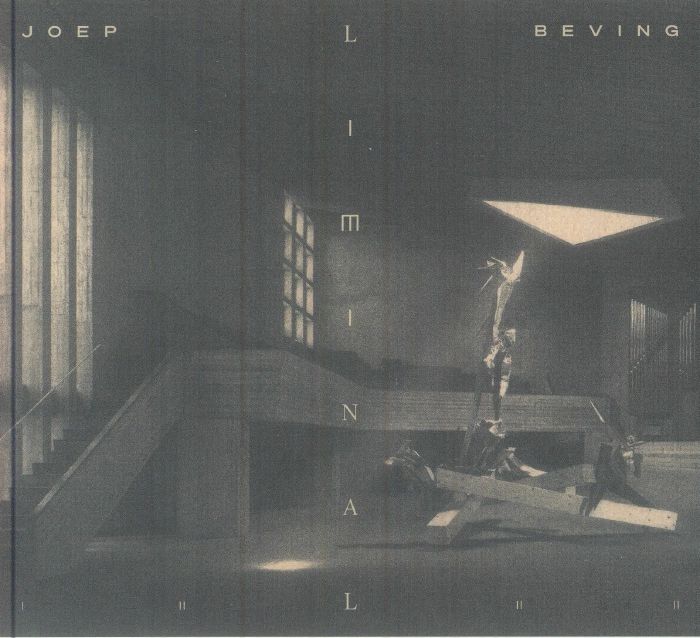 Liminal - CD CD cover