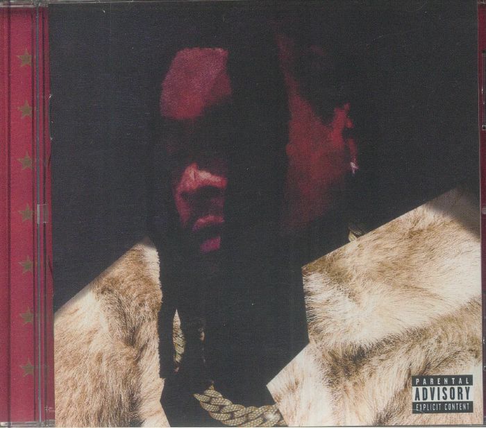 Everything Is A Lot - CD CD cover