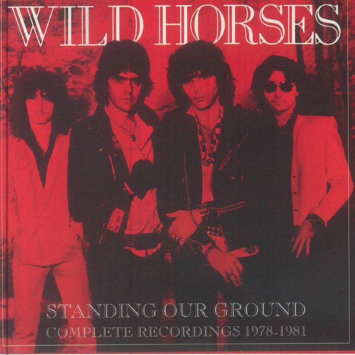 Standing Our Ground: Complete Recordings 1978-1981 - 6CD CD cover