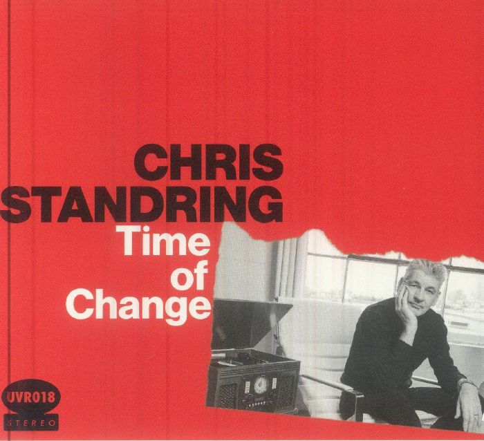 Time Of Change - CD CD cover