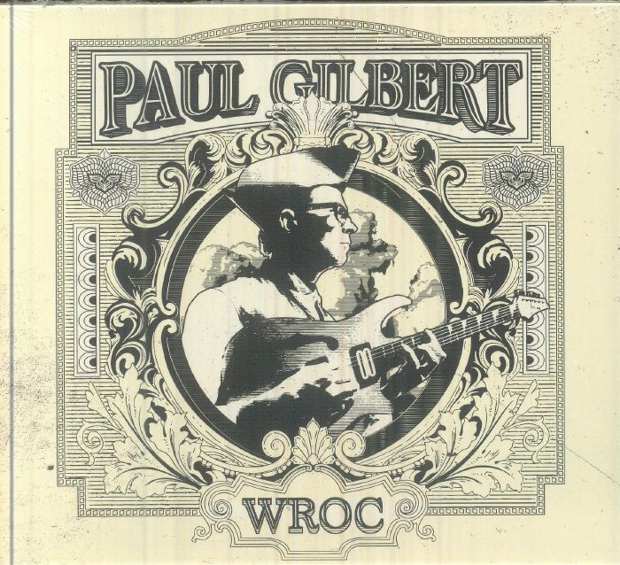 WROC - CD CD cover